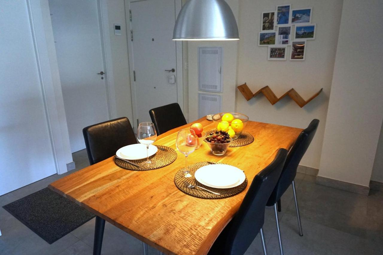 Appartement Moderno Apartamento En El Campello By Bebalmy Extérieur photo
