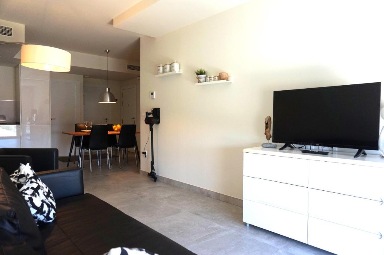 Appartement Moderno Apartamento En El Campello By Bebalmy Extérieur photo