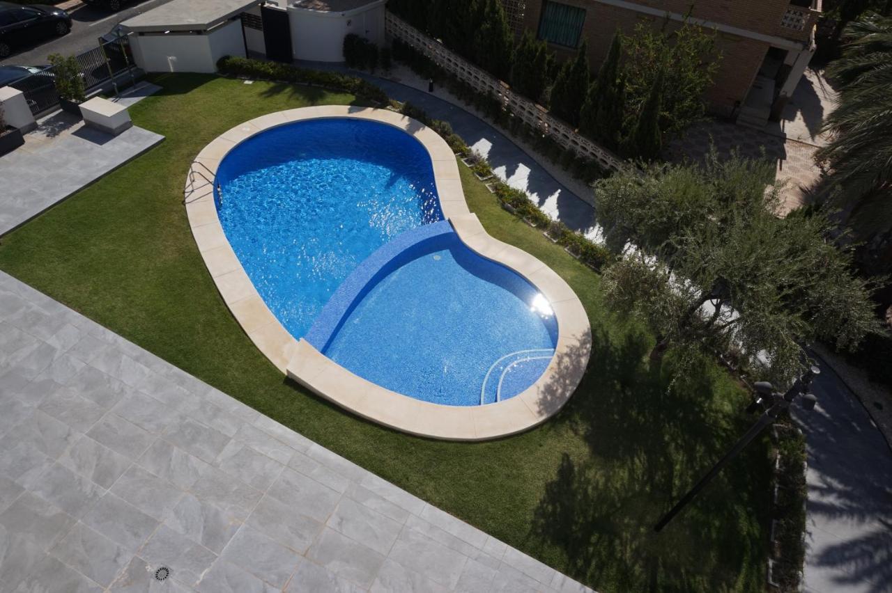 Appartement Moderno Apartamento En El Campello By Bebalmy Extérieur photo