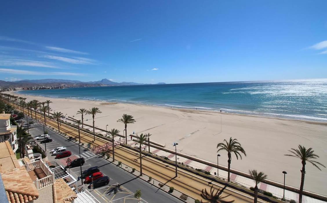 Appartement Moderno Apartamento En El Campello By Bebalmy Extérieur photo